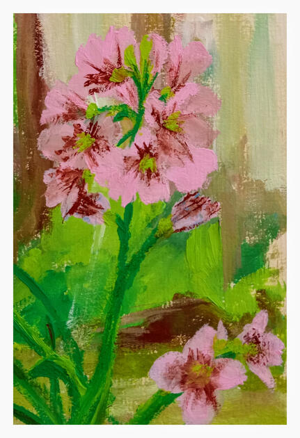 'Fast flowers'